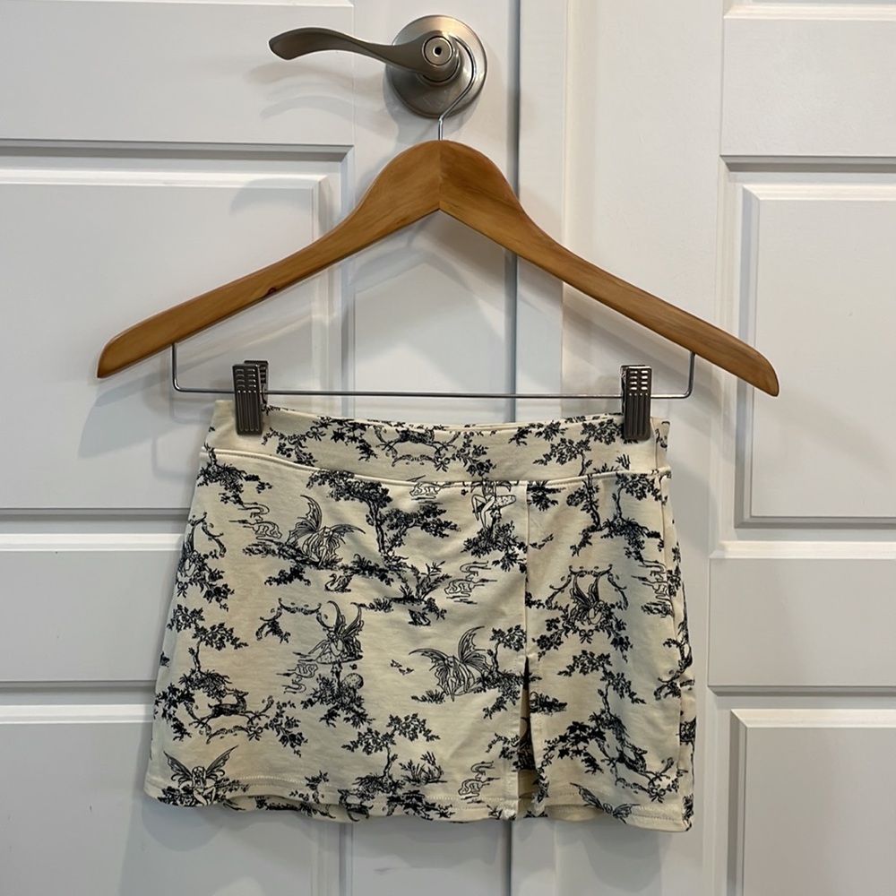 Urban outfitters mini skirt